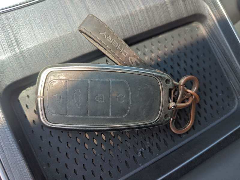Used Chery Tiggo 8 2023 Kunpeng Edition 290TGDI Automatic Excellence Model — 8