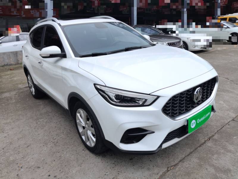 Used MG ZS 2020 180 DVVT Automatic Lite — 3