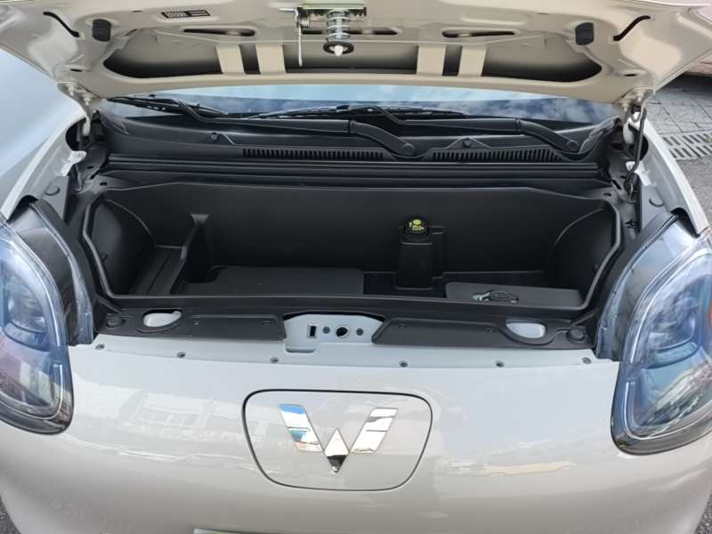 Used Wuling Hongguang MINIEV 2025 Four-Door Version Advanced Edition — 19