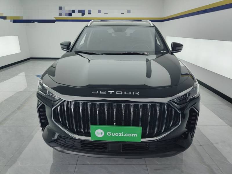 Used JETOUR X70 PLUS 2024 Champion Edition 1.6T DCT Champion ULTRA 5-Seater — 2