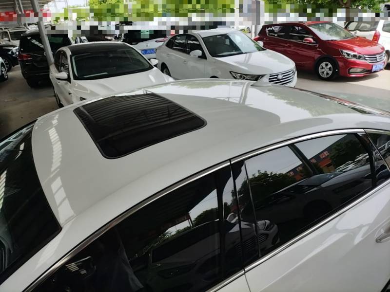 Used CHANGAN Eado 2018 High-Energy Edition 1.6L GDI Manual Pioneer Model China V Standard — 26