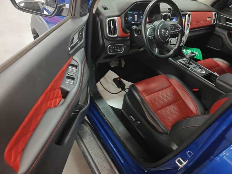 Used Great Wall Poer 2020 2.0T Off-Road Edition Automatic Gasoline 4×4 Limited-Edition Trailer Version GW4C20B — 15