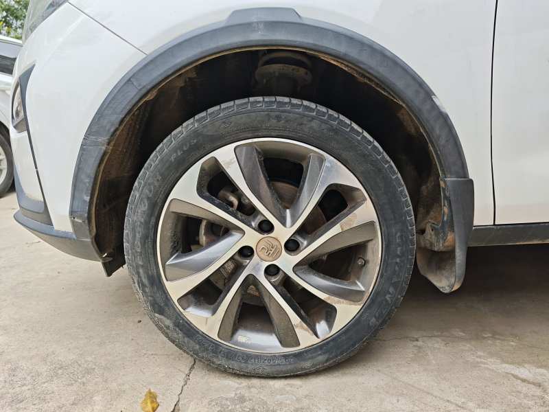 Used BYD Yuan 2017 1.5L Manual with Panoramic Sunroof — 22