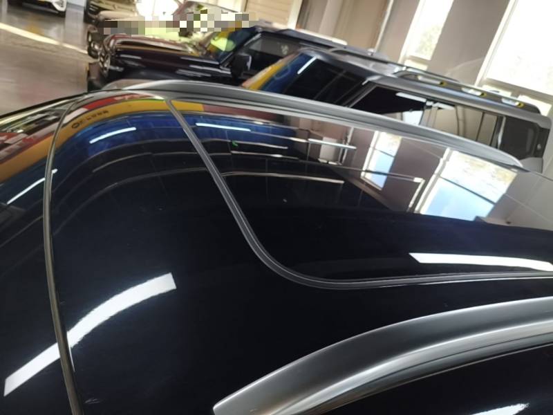 Used Hongqi HS5 2019 2.0T Smart Connect Flagship All-Wheel-Drive Version – Chinese Trim Xiang — 26