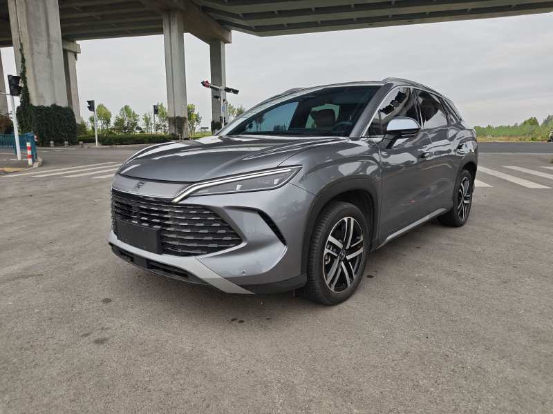 Used BYD Song L DM-i 2024 112 km Beyond Edition — 1