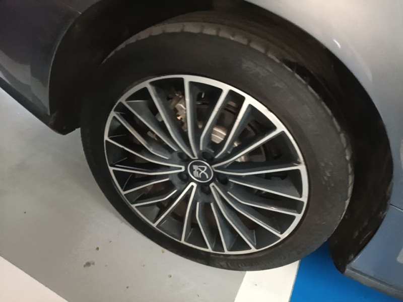 Used BYD Han 2021 EV Standard Range Luxury Model — 25