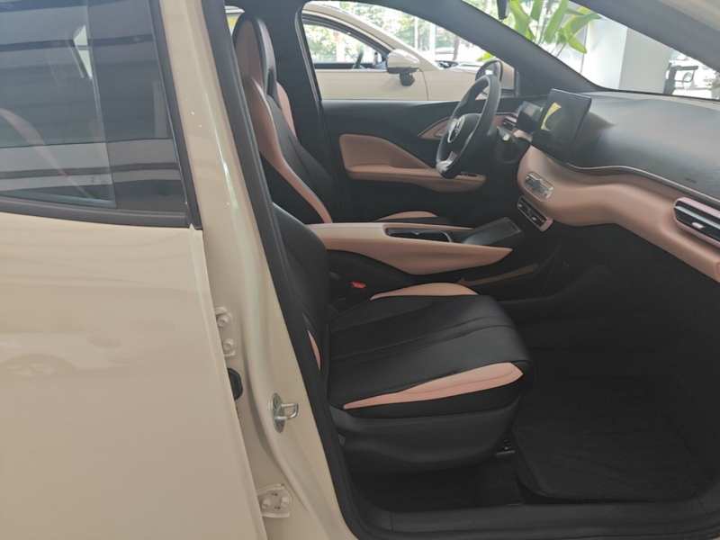Used BYD Seagull 2025 305km Active Version — 24
