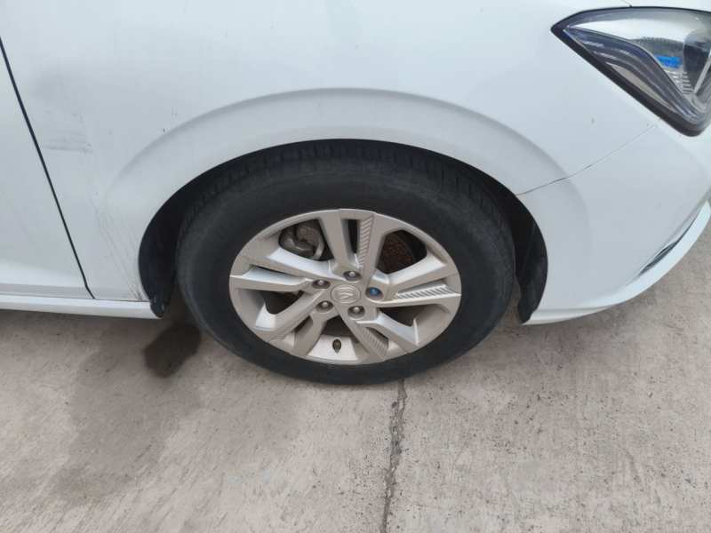Used CHANGAN Eado 2019 High-Energy Edition 1.6L GDI Manual Pioneer Model China VI Standard — 17