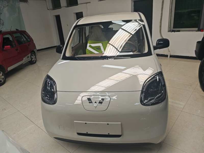 Used Wuling Hongguang MINIEV 2025 Four-Door Version Advanced Edition — 2