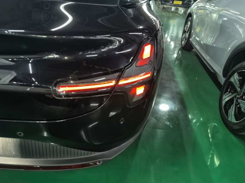 Used XPeng MONA M03 2024 620 with Ultra-Long Range — 7