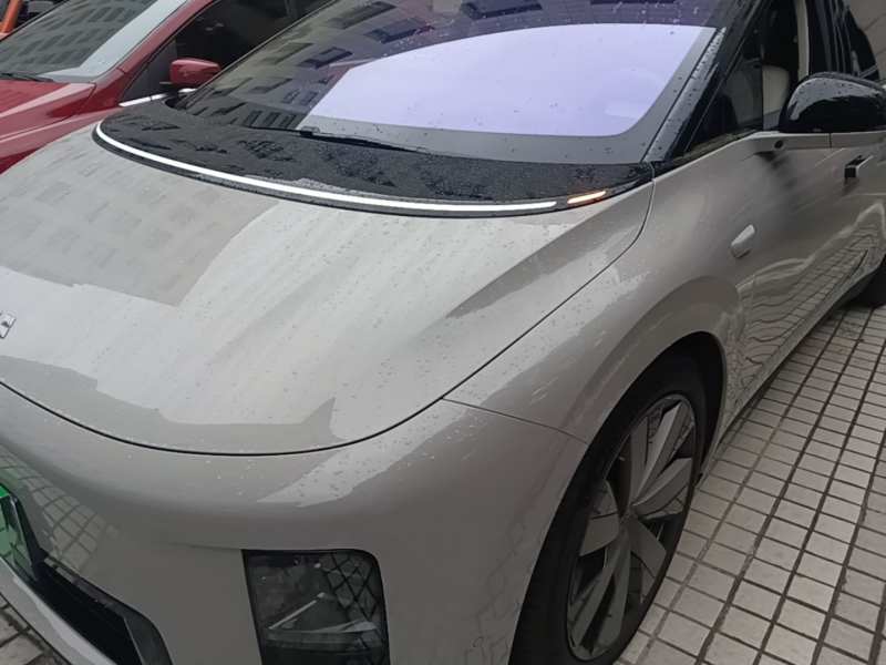 Used Li Auto i8 2025 Model Standard Version — 23