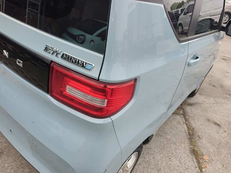 Used Wuling Hongguang MINIEV 2020 Enjoyment Model Lithium Iron Phosphate — 7
