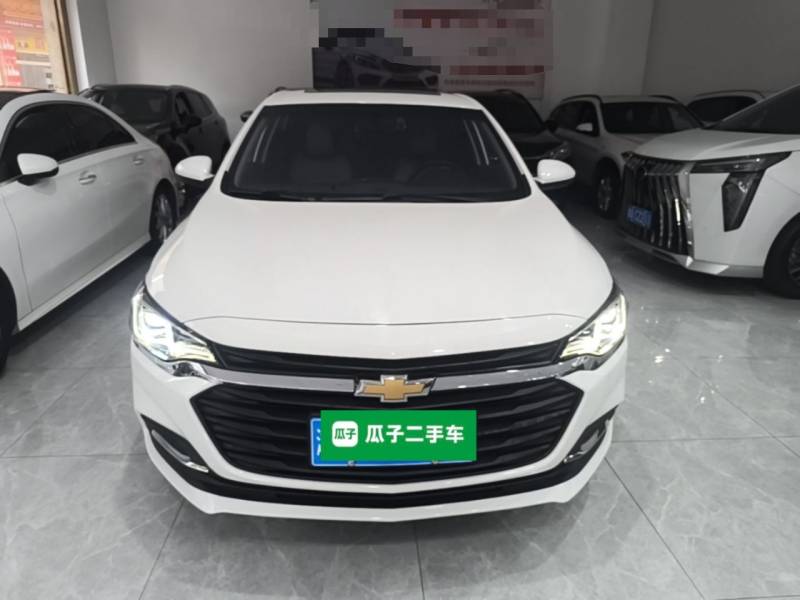 Used Chevrolet Monza 2022 320 Automatic Enjoyment Sunroof Version — 2