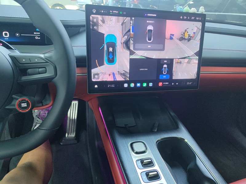 Used Xiaomi Auto SU7 2024 Four-Wheel Drive Ultra-Long Range Advanced Intelligent Driving Max Edition — 12