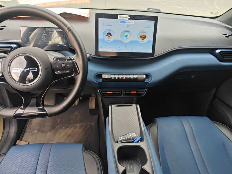 Used BYD Seagull 2023 Active Version — 12