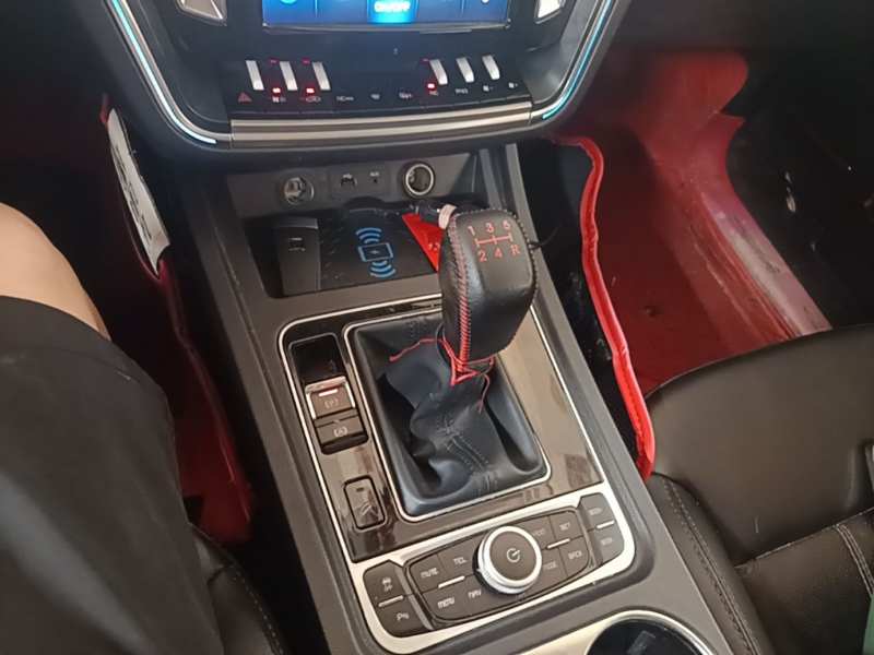 Used Zotye T700 2017 1.8T Manual Luxury Model – Prestige — 13