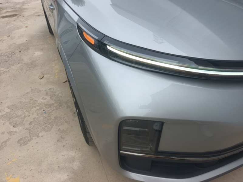 Used Li Auto L9 2022 Max model — 7