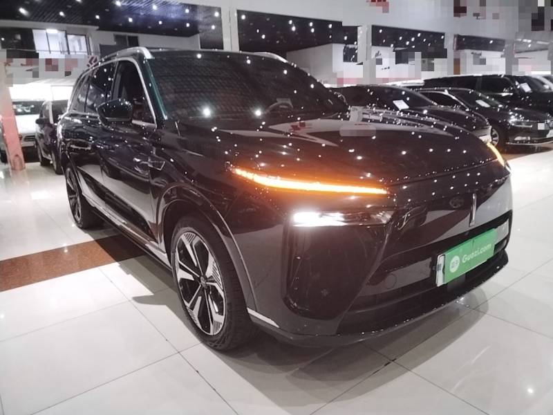 Used Wey Lanshan 2023 Four-Wheel Drive Ultra-Long Range Version — 3
