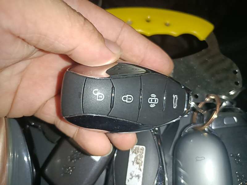 Used Hongqi HS5 2023 2.0T Qixiang Pro Edition — 8