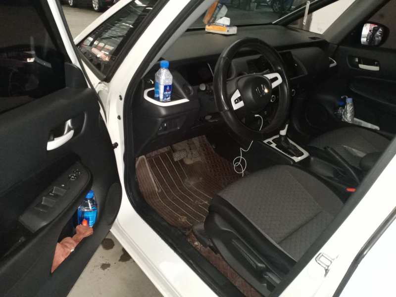 Used Honda Fit 2021 1.5L CVT Trend Edition — 15