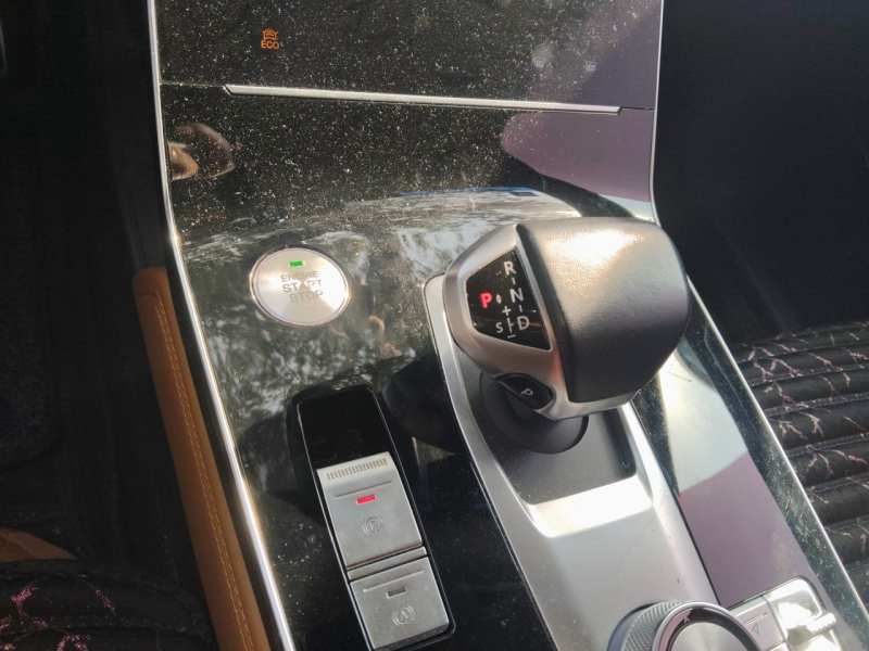 Used BAIC Beijing X7 2020 1.5TD DCT Leading Edition — 15