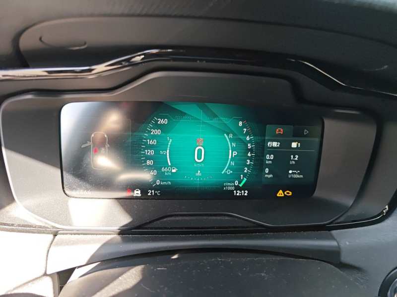 Used Lynk & Co 03 2019 1.5TD DCT Sport Edition China VI Standard — 12