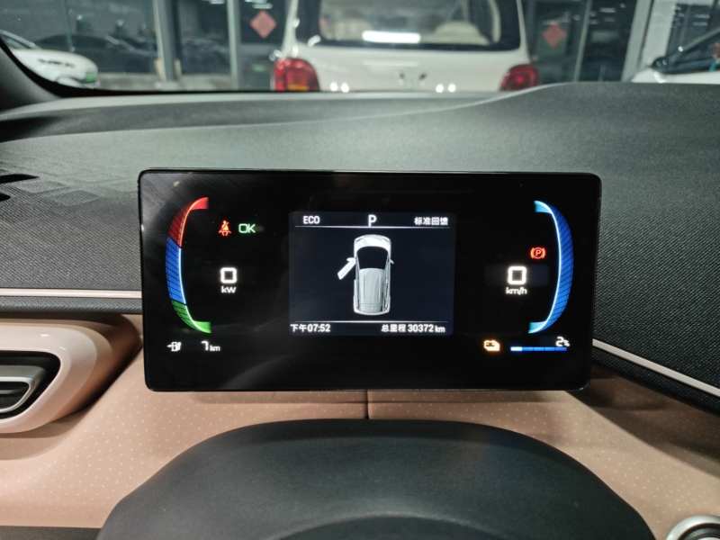 Used BYD Seagull 2023 Free Edition — 11