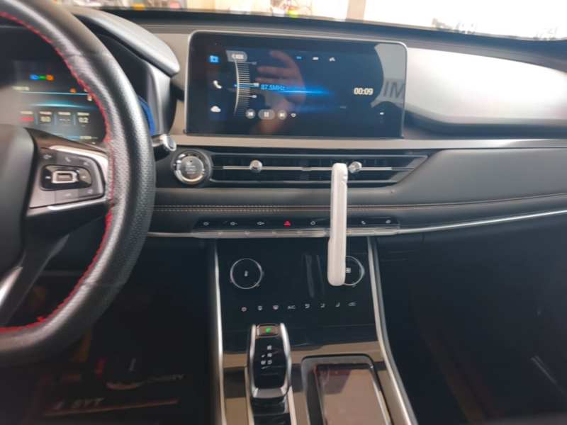 Used Chery Tiggo 8 2020 Revised Version 290TGDI Automatic Fashion Edition — 12