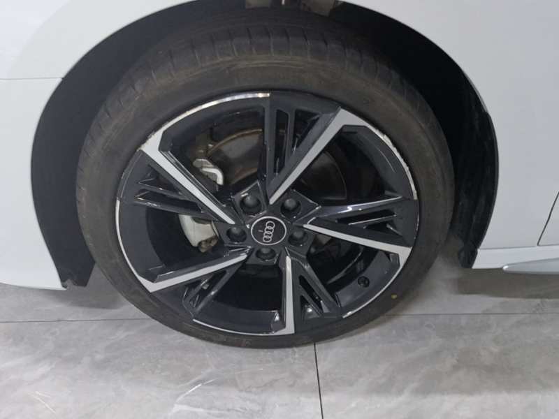 Used Audi A3 2022 Sportback 35 TFSI Fashionable Sports Model — 22