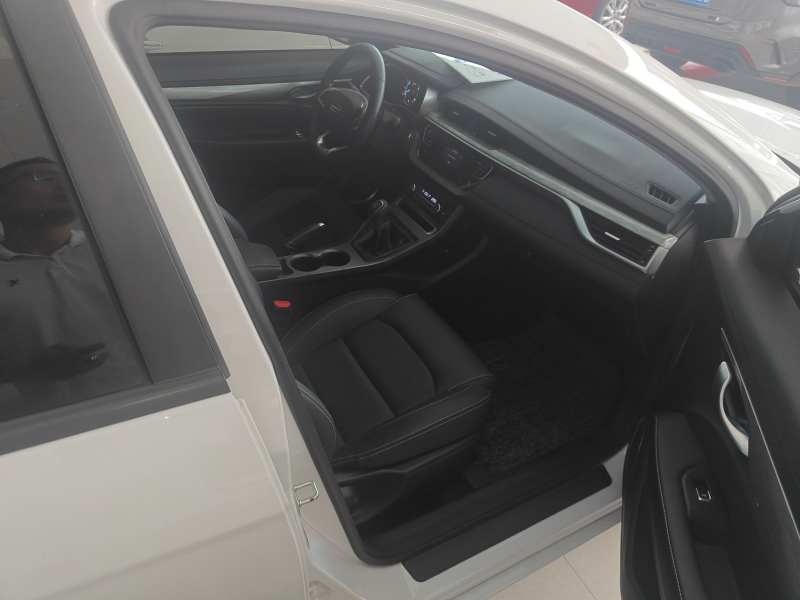 Used Geely Auto Emgrand 2020 1.5L Manual Luxury Model — 17
