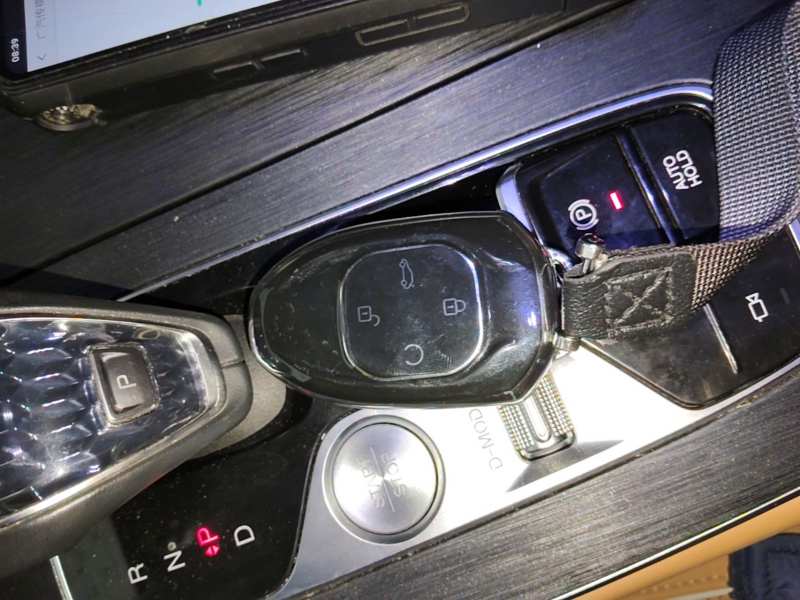 Used GAC Trumpchi GS8 2024 Linghang Series 2.0 TGDI Two-Wheel Drive Luxury Smart Connectivity Version — 8