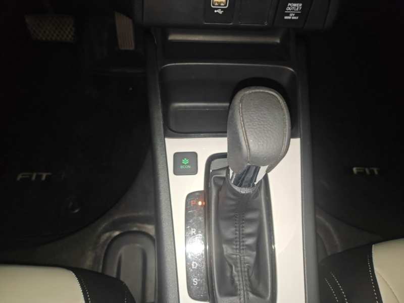 Used Honda Fit 2023 1.5L CVT Trend Edition — 13
