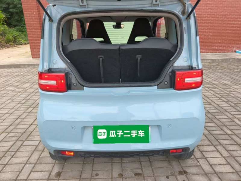 Used Wuling Hongguang MINIEV 2020 Freedom Version Lithium Iron Phosphate — 18