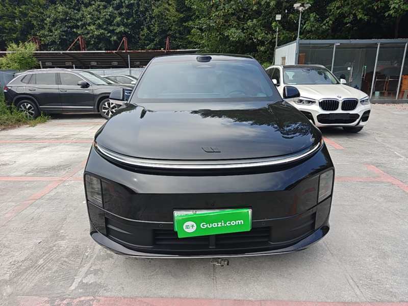 Used Li Auto L6 2025 Pro Smart Refresh Edition — 2