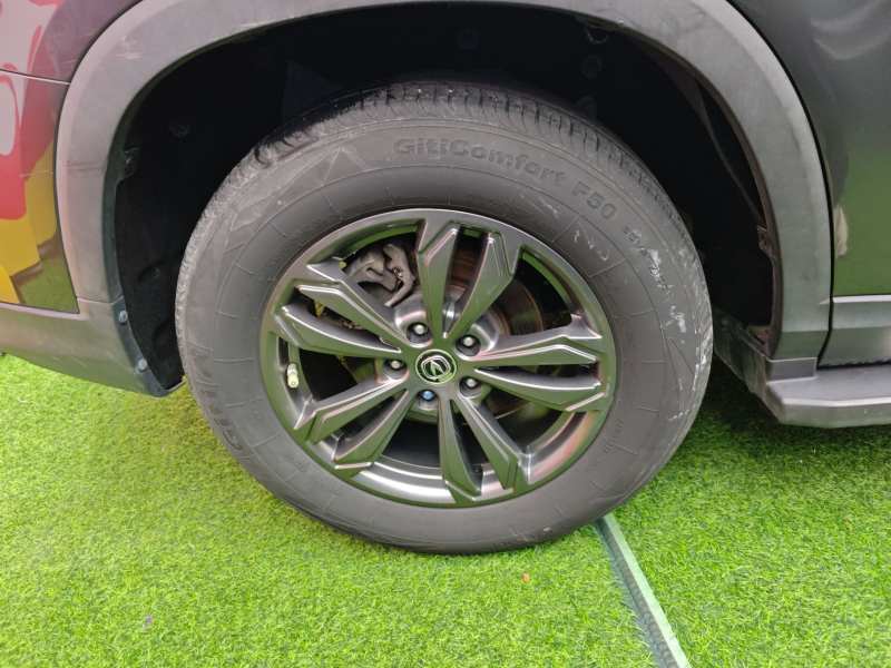 Used CHANGAN CS75 PLUS 2021 1.5T Automatic Elite Edition — 25