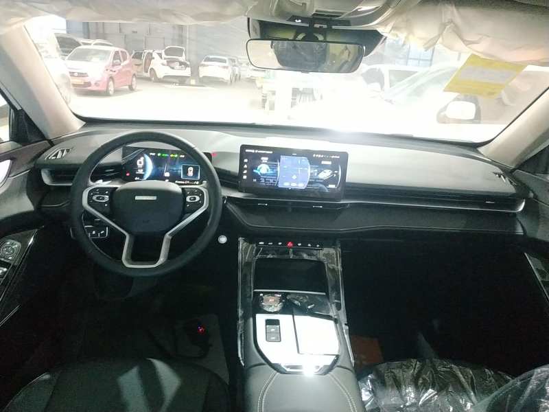 Used Haval H6 2024 1.5T Two-Wheel-Drive Classic Edition — 9