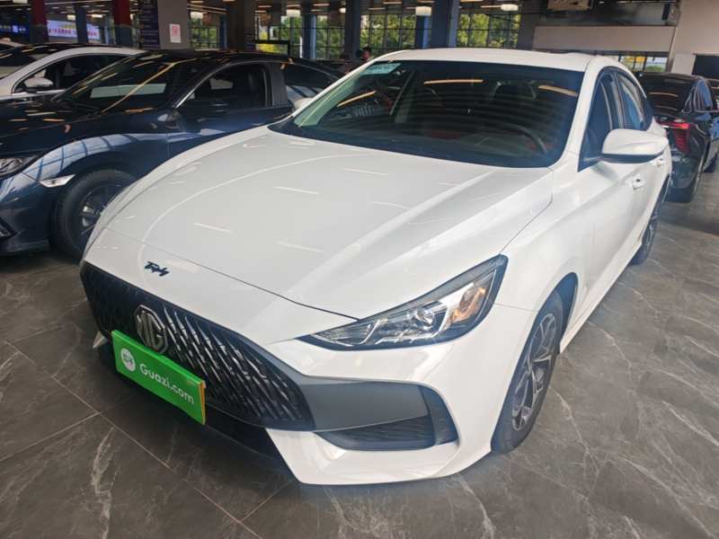 Used MG 5 2023 180 DVVT CVT Fashion Edition — 1