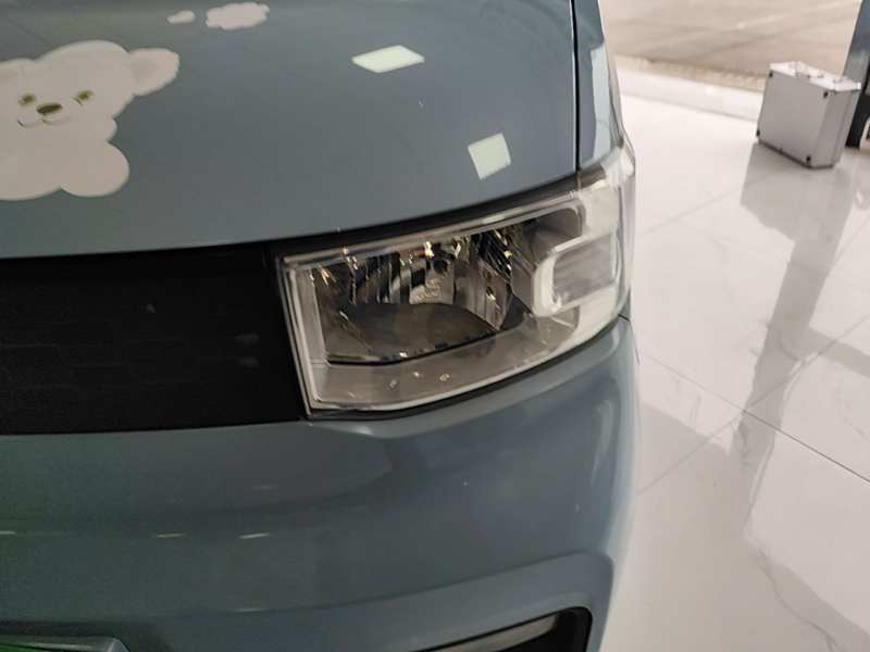 Used Wuling Hongguang MINIEV 2020 Enjoyment Model Lithium Iron Phosphate — 23