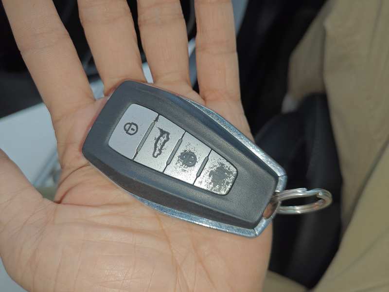 Used Geely Auto Emgrand 2020 1.5L Manual Luxury Model — 24