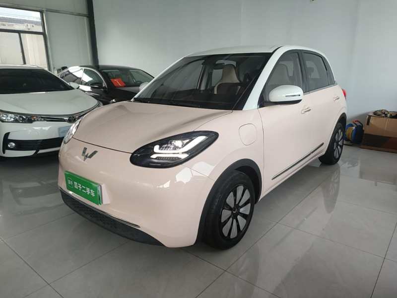 Used Wuling Bingo 2023 410 km Lingxi Deluxe Edition