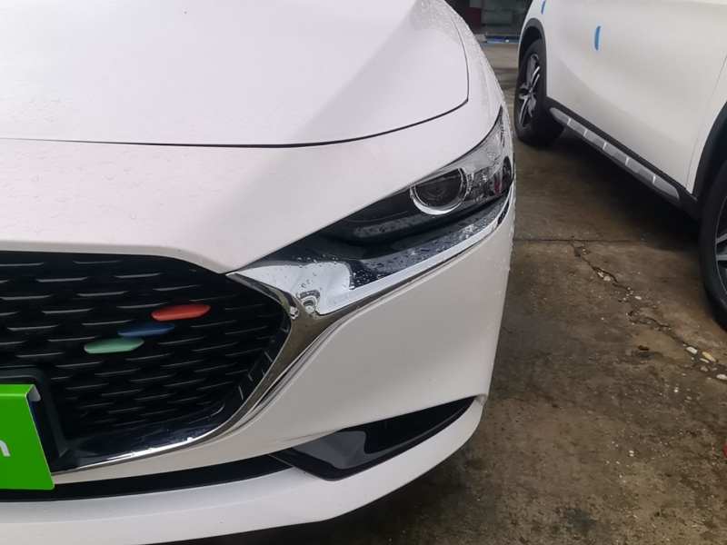 Used Mazda 3 Axela 2021 2.0L Automatic ZhiXuan Edition — 23