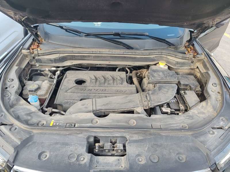 Used Haval H6 2021 1.5T Automatic Champion Edition — 19
