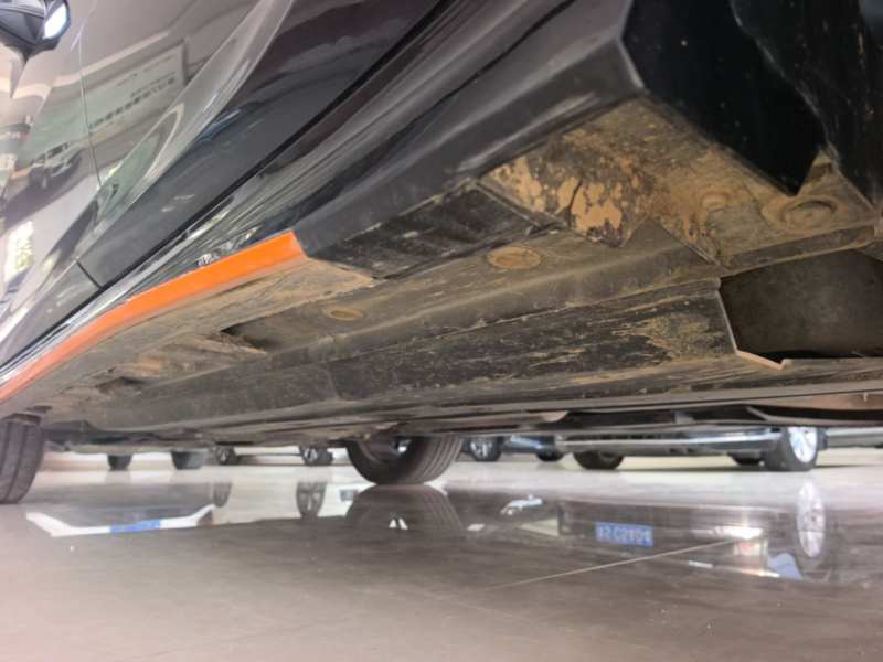 Used CHANGAN UNI-T 2022 1.5T Luxury Edition — 21