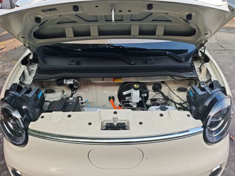 Used Wuling Hongguang MINIEV 2026 Model Fifth Generation, 301km Deluxe Edition — 19
