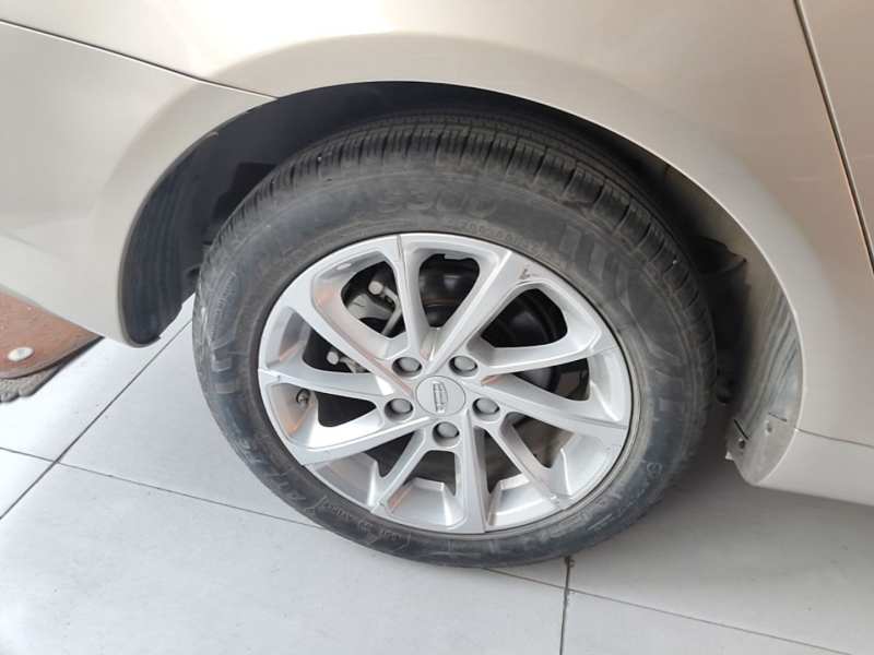 Used Geely Auto Emgrand 2021 UP 1.5L CVT Luxury Model — 25