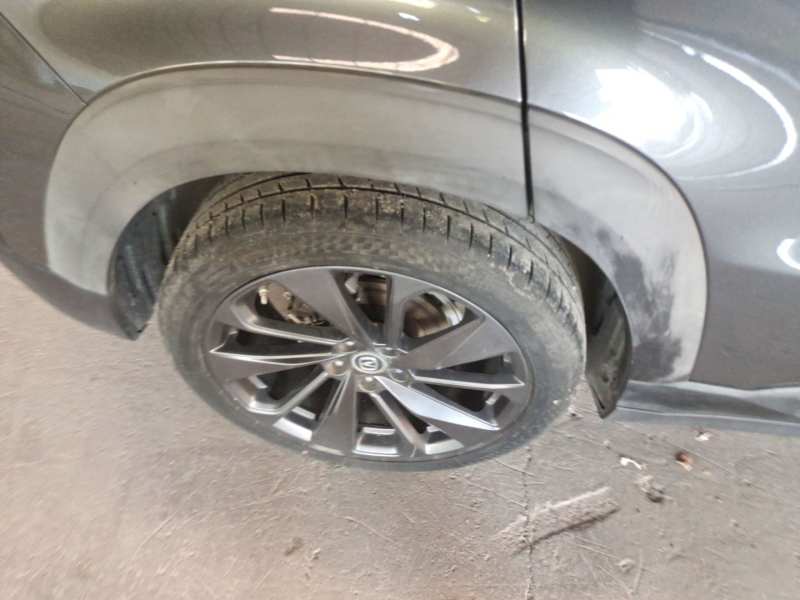 Used CHANGAN UNI-T 2020 1.5T Prestige Version — 25