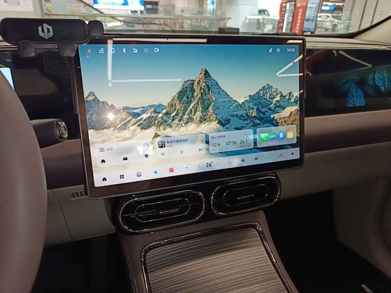 Used Leapmotor C11 2024 All-Electric 580 Luxury Edition — 12