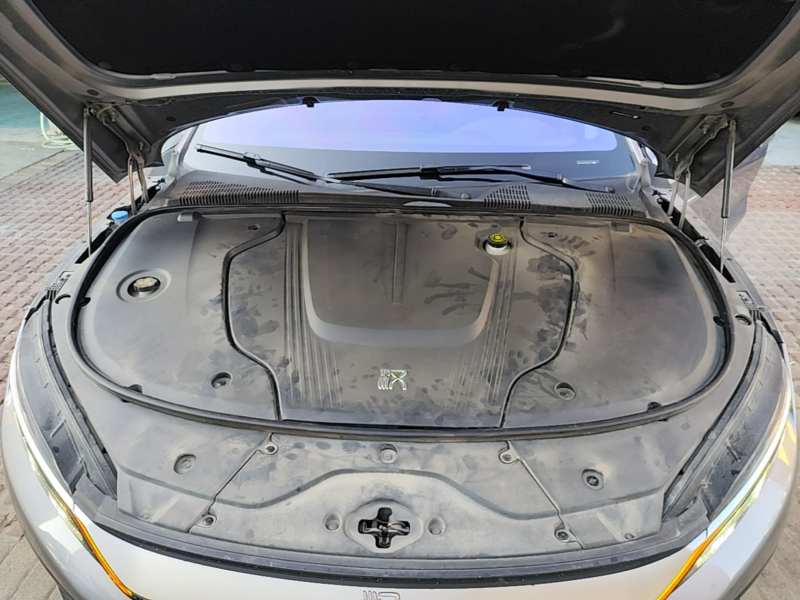 Used BYD Han 2023 EV Champion Edition 605KM Front-Drive Premium Model — 19