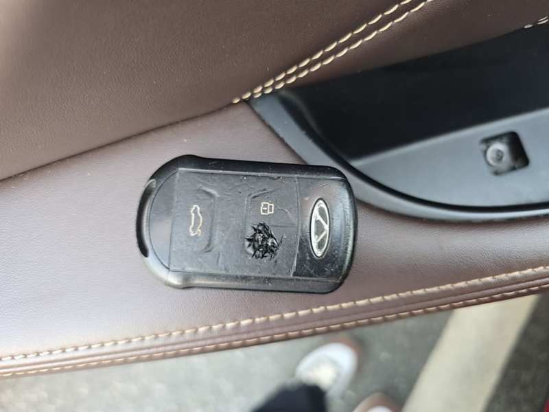 Used Chery Tiggo 7 2018 1.5T Automatic Elite Edition China V Standard — 8