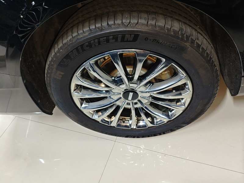 Used Wey Gaoshan 2023 Four-Wheel-Drive Executive Extended Version — 25